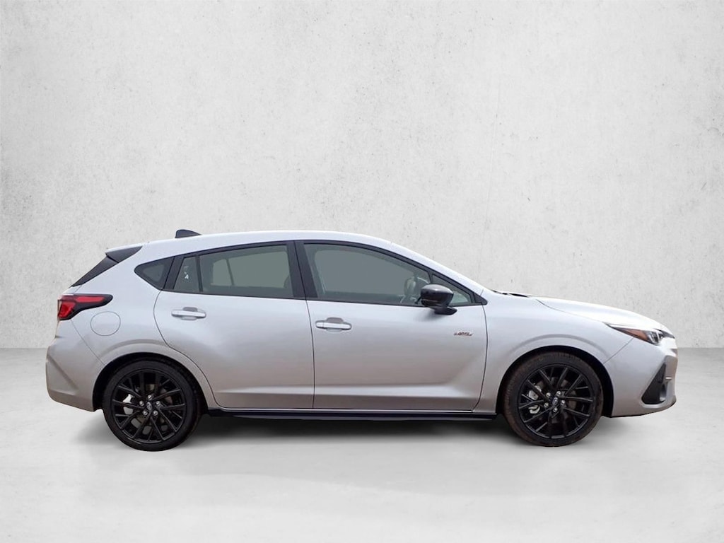 New 2026 Subaru Impreza RS 5-Door