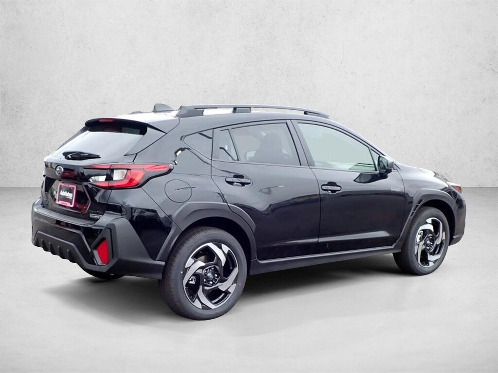 New 2026 Subaru Crosstrek Limited Hybrid SUV