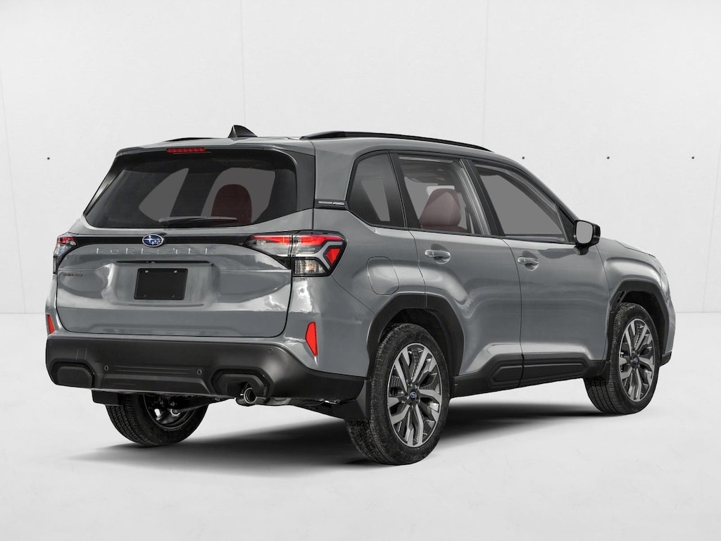 New 2026 Subaru Forester
