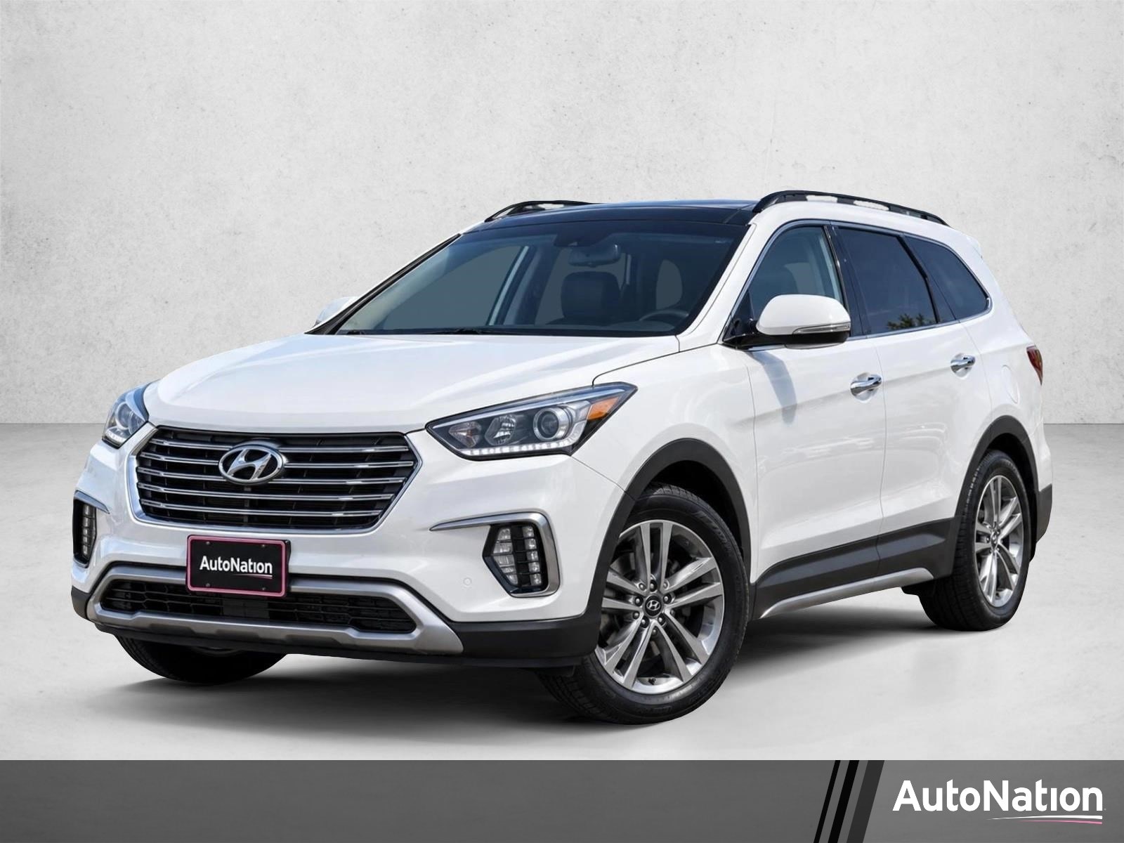 2017 Hyundai Santa Fe Limited Ultimate