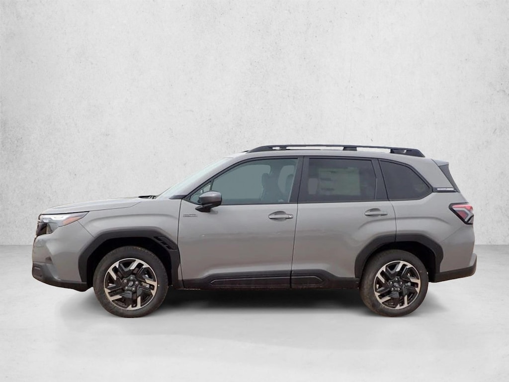 New 2026 Subaru Forester Premium Hybrid SUV