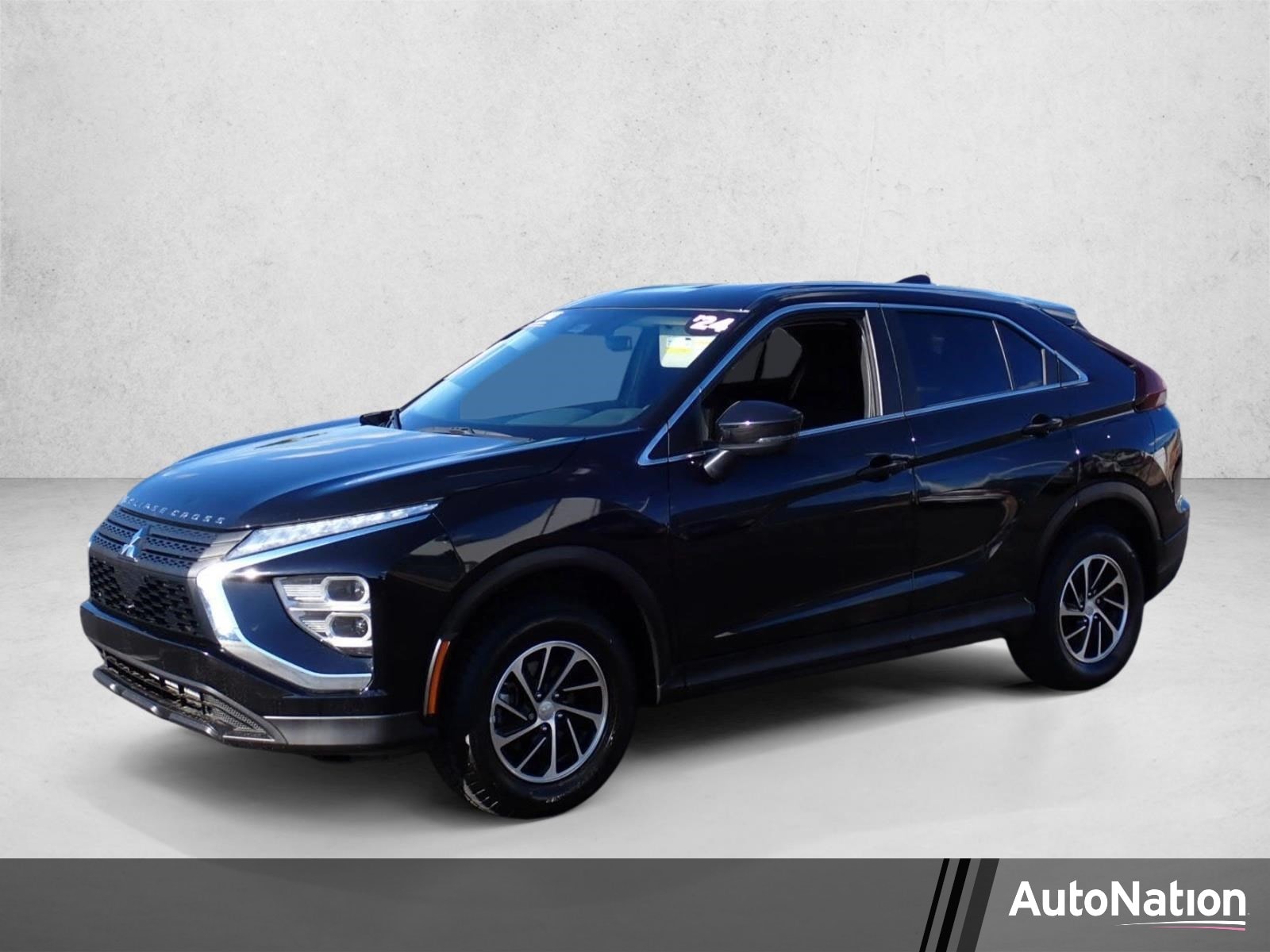 2024 Mitsubishi Eclipse Cross