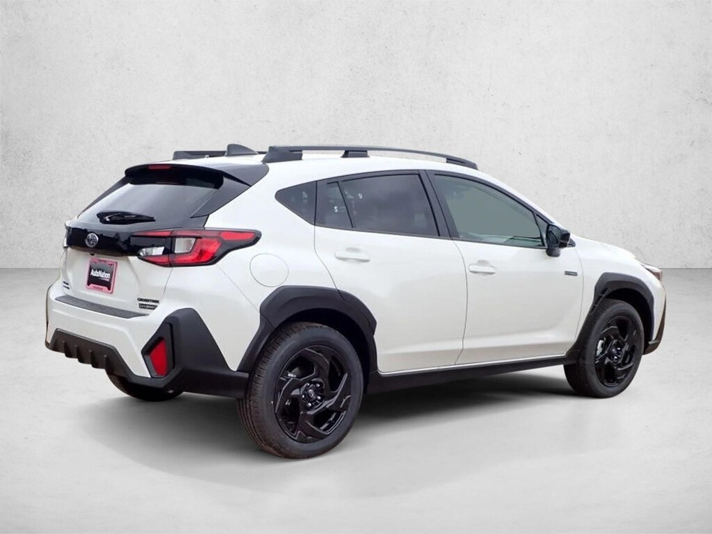 New 2026 Subaru Crosstrek Sport Hybrid SUV