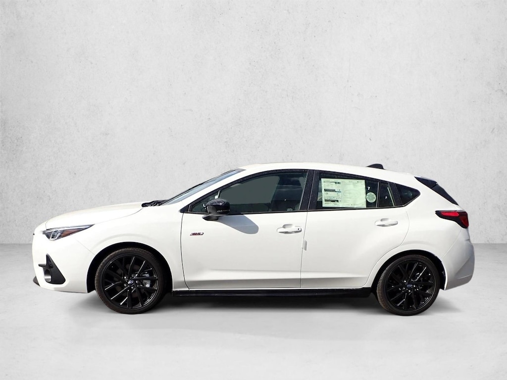 New 2026 Subaru Impreza RS 5-Door