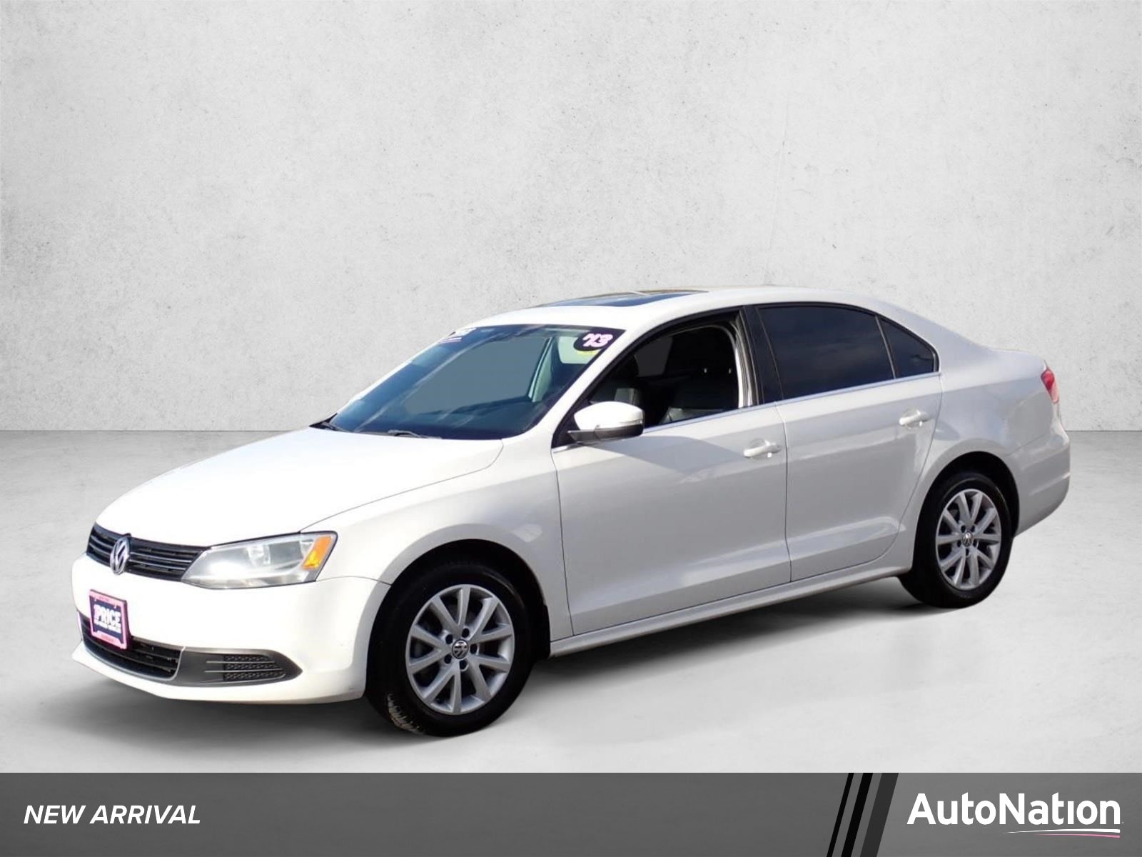 2013 Volkswagen Jetta SE