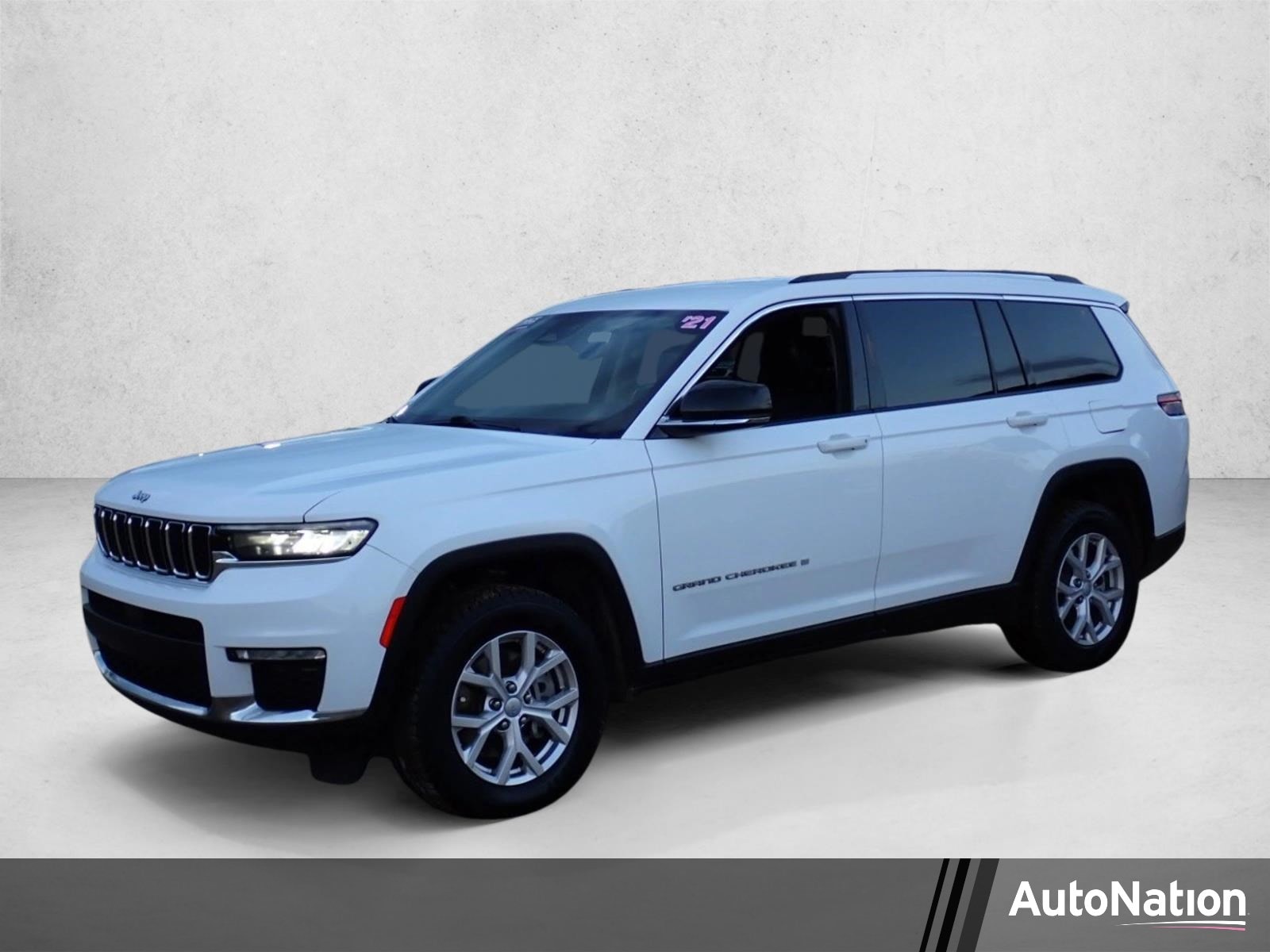 2021 Jeep Grand Cherokee L
