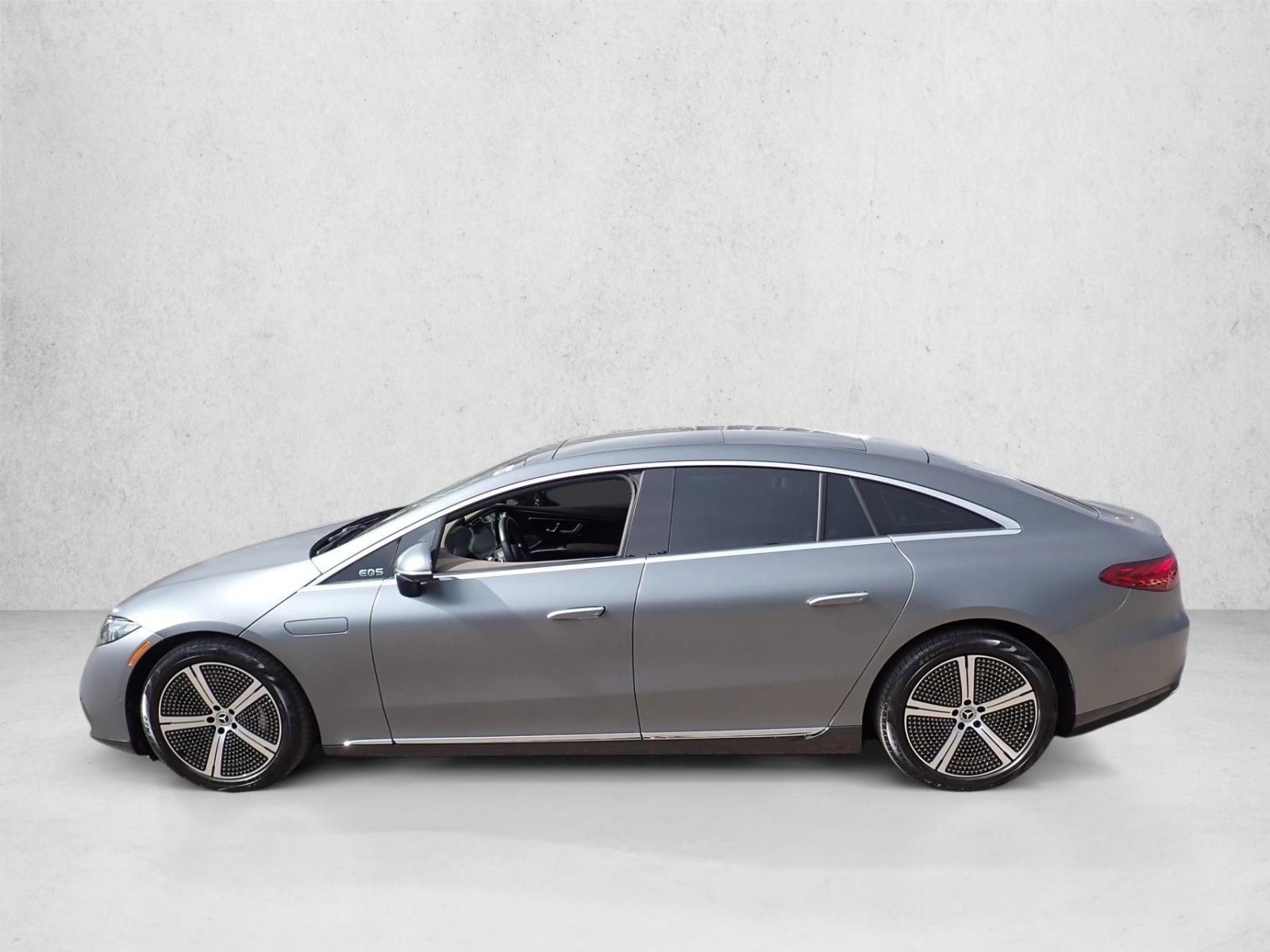 Used 2022 Mercedes-Benz EQS Base with VIN W1KCG4EB1NA000641 for sale in Centennial, CO