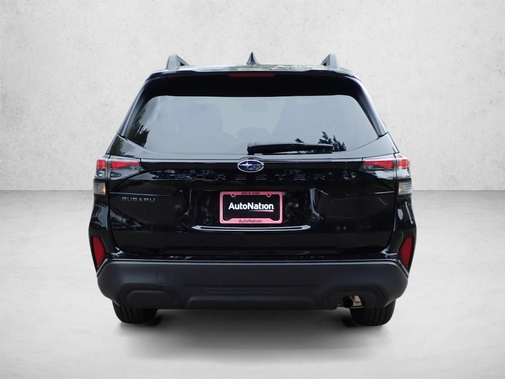 New 2026 Subaru Forester Premium SUV