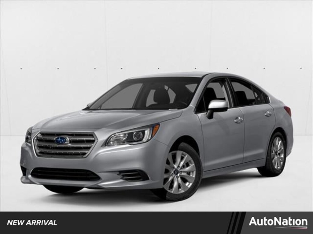 Used 2016 Subaru Legacy 2.5i Premium Sedan
