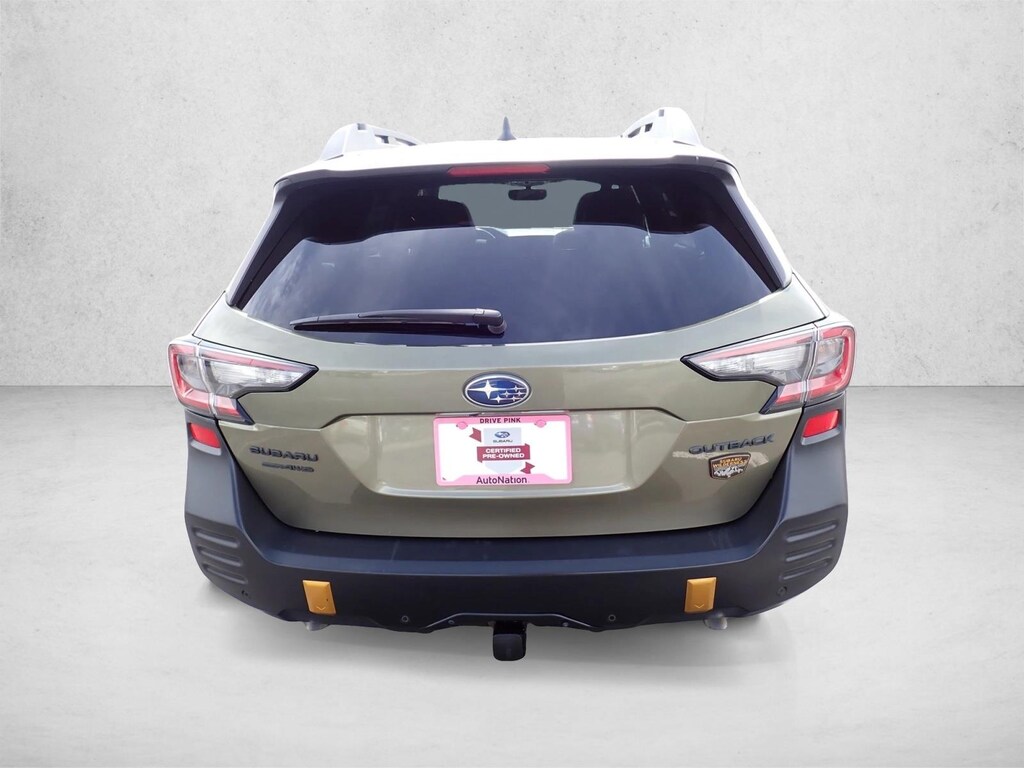Used 2024 Subaru Outback Wilderness SUV