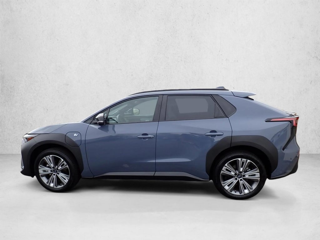 Certified 2023 Subaru Solterra Limited SUV