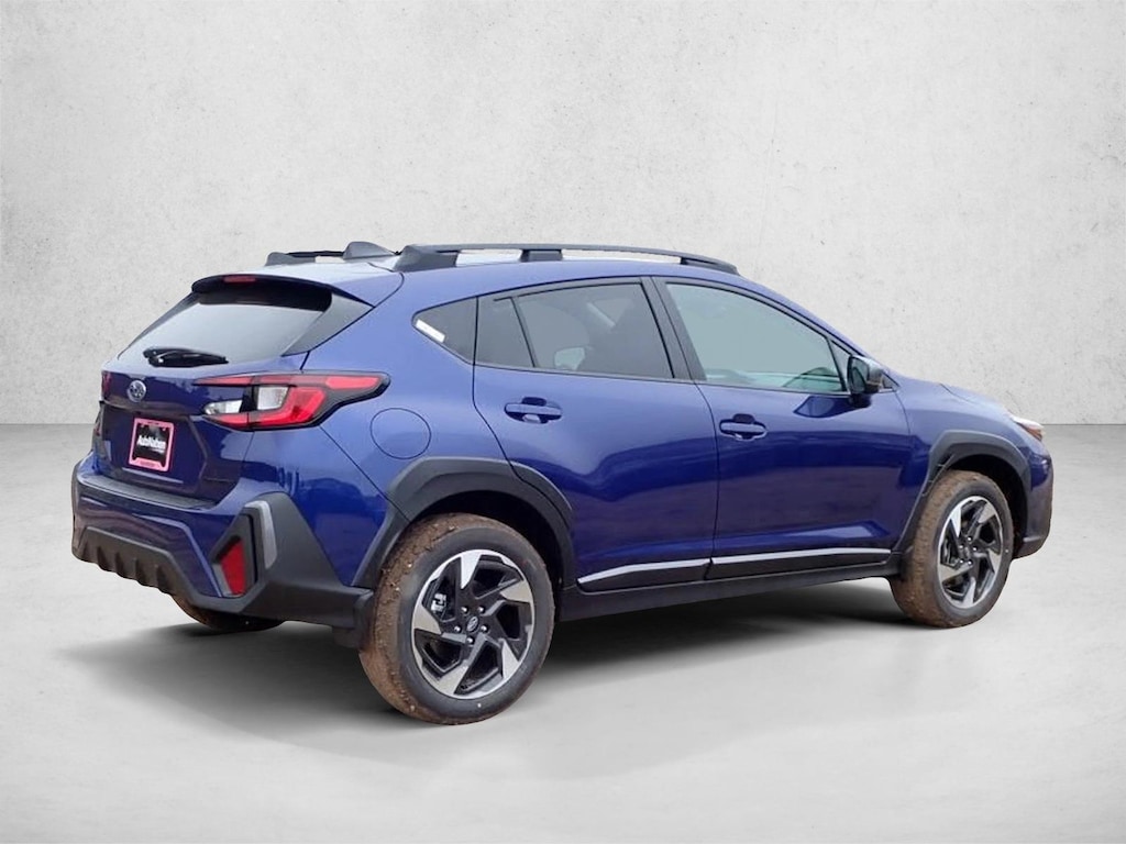 New 2026 Subaru Crosstrek Limited SUV
