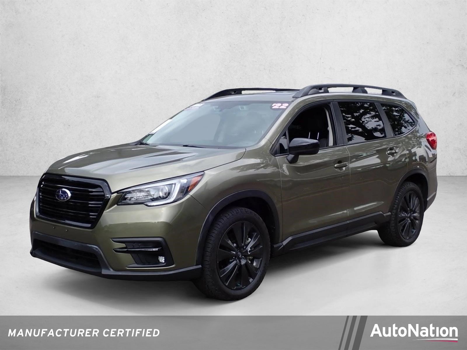 2022 Subaru Ascent