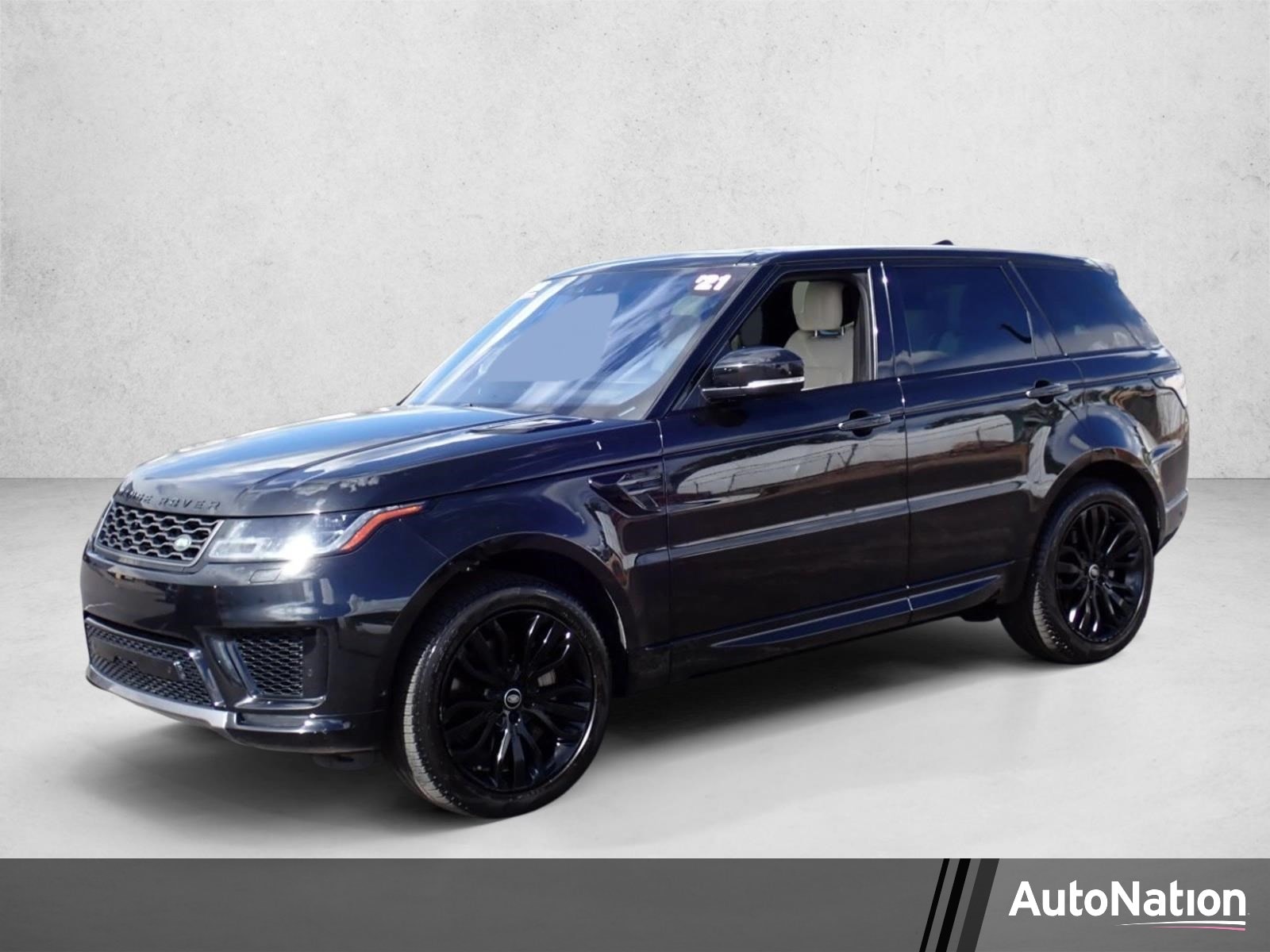 2021 Land Rover Range Rover Sport