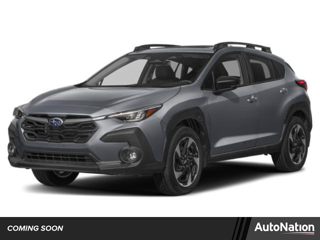  Subaru Crosstrek