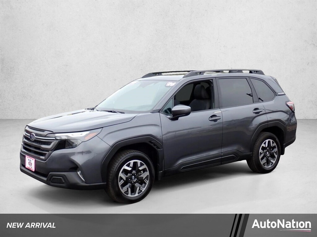 Used 2026 Subaru Forester Premium SUV