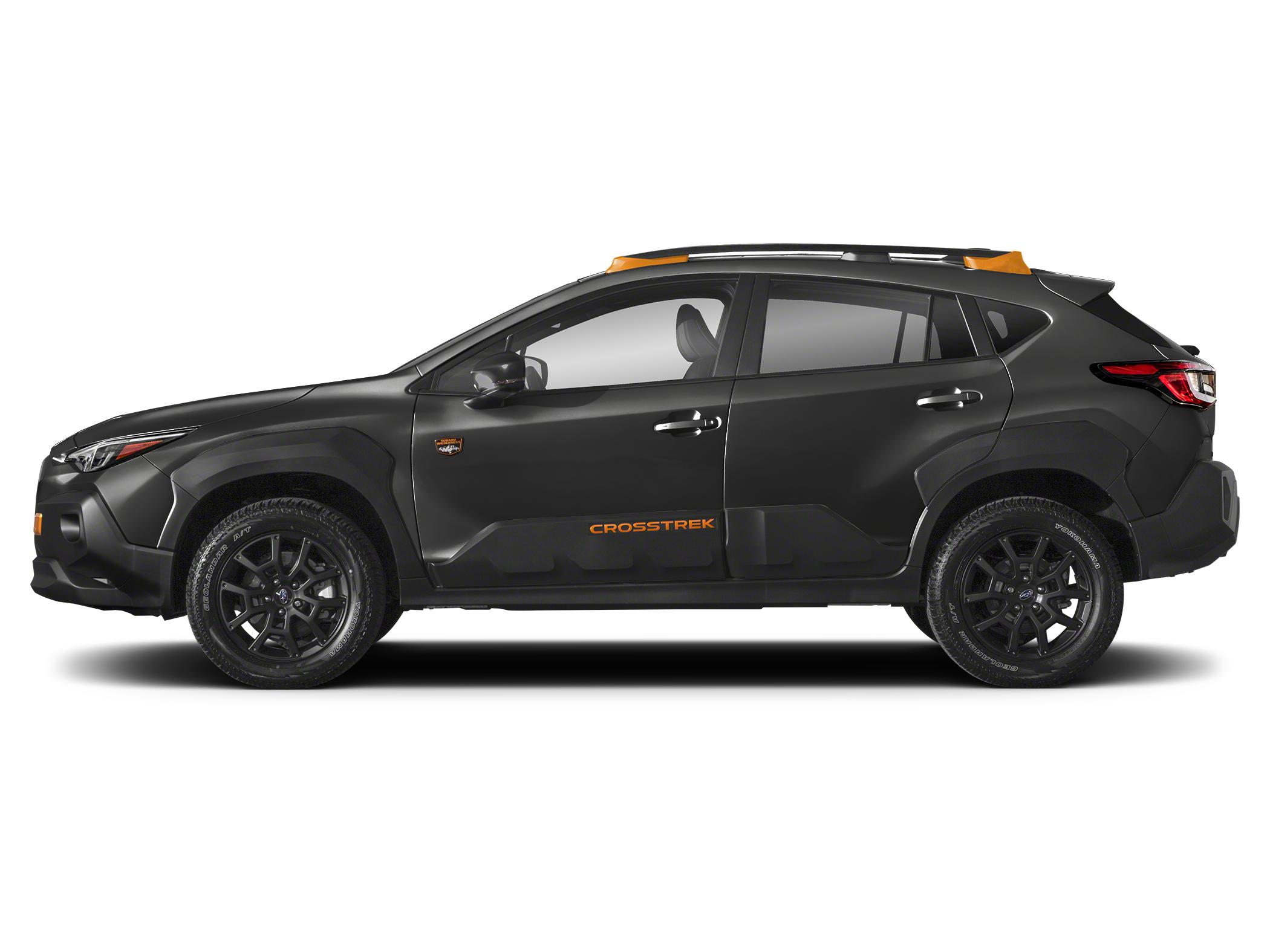 New 2027 Subaru Crosstrek