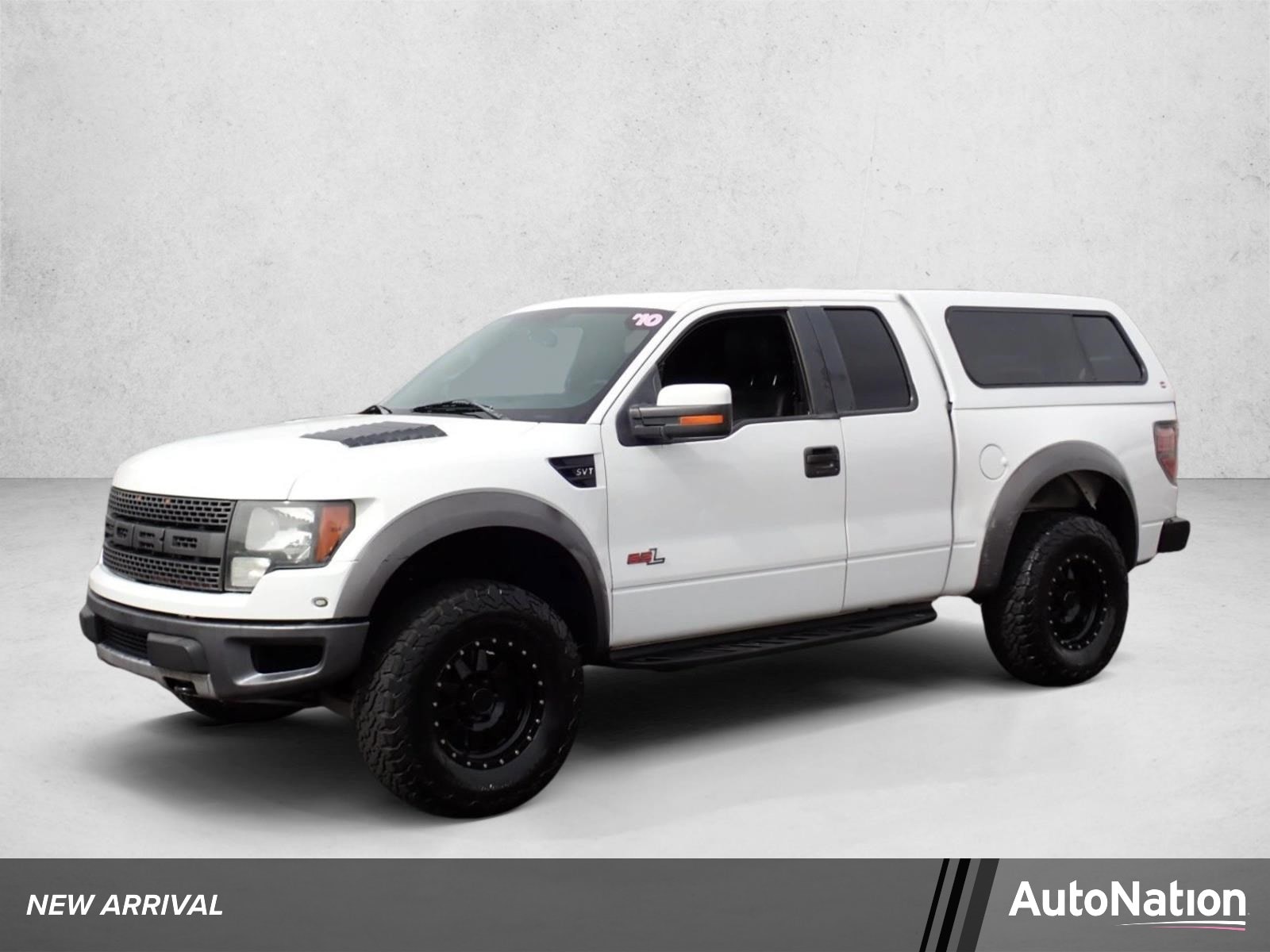 2010 Ford F-150 SVT Raptor