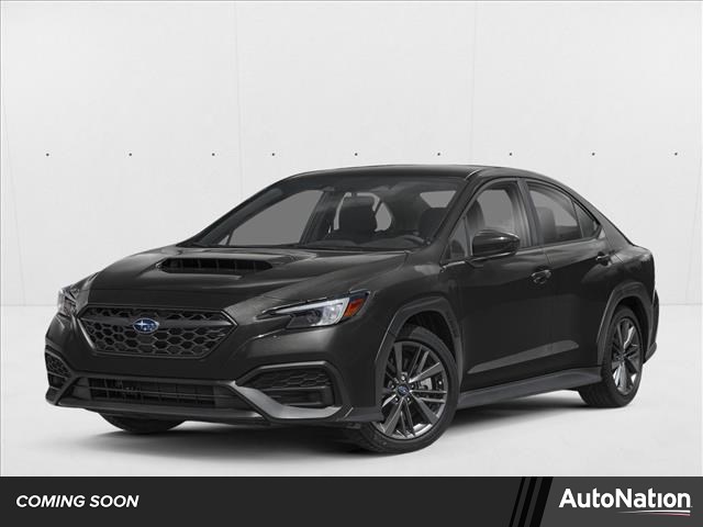  Subaru WRX