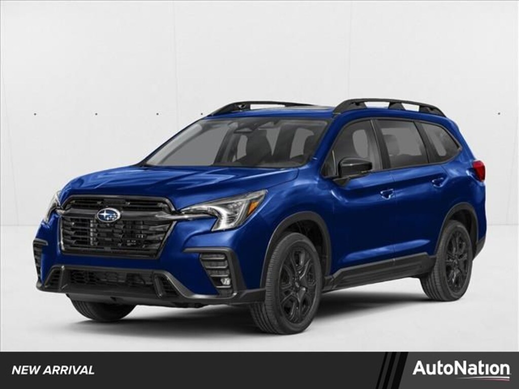 New 2026 Subaru Ascent