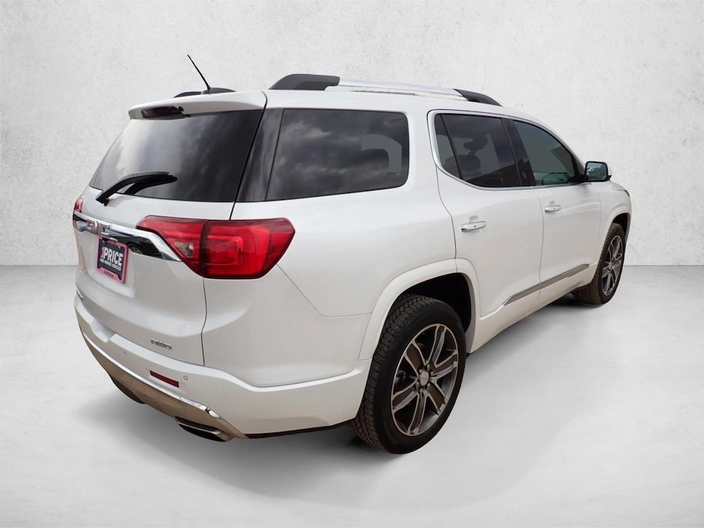Used 2019 GMC Acadia Denali SUV