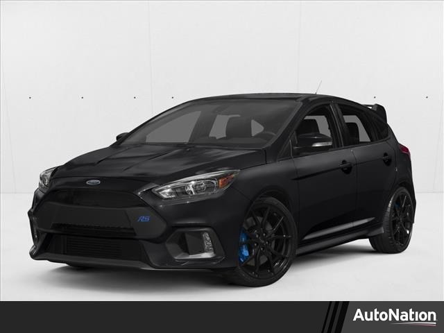 2017 Ford Focus RS RS