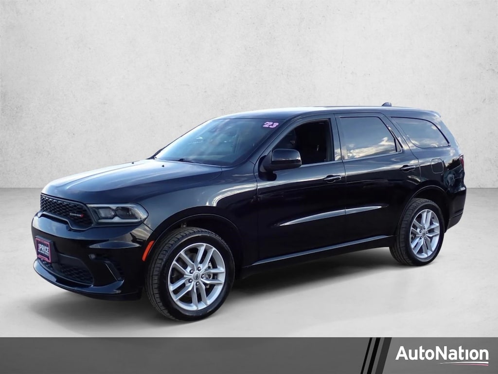 Used 2023 Dodge Durango GT Launch Edition SUV