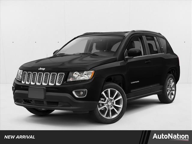  Jeep Compass