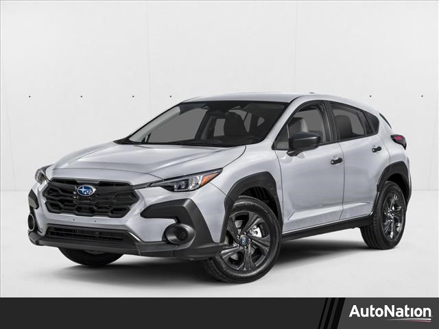  Subaru Crosstrek
