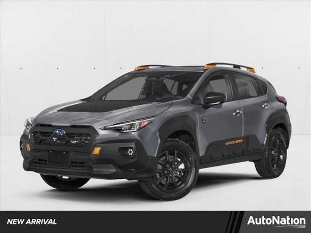 New 2026 Subaru Crosstrek Wilderness SUV