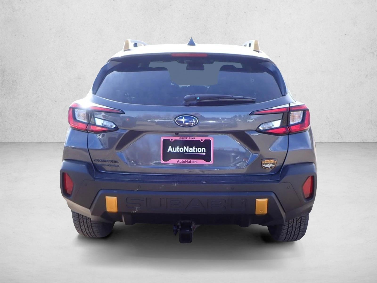 Used 2026 Subaru Crosstrek Wilderness SUV