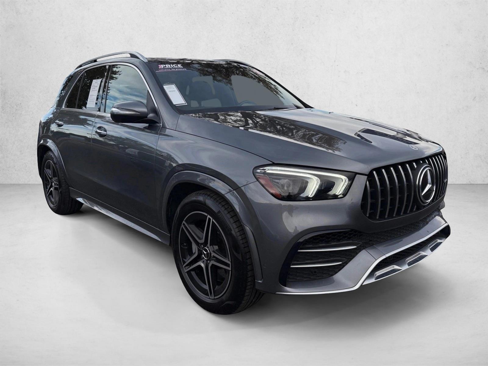 Used 2023 Mercedes-Benz AMG GLE 53 AMG GLE 53 SUV