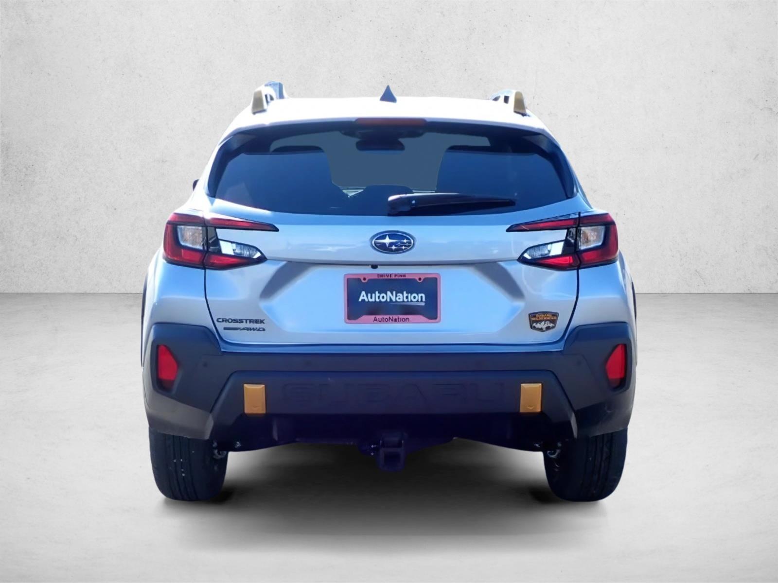 New 2026 Subaru Crosstrek Wilderness SUV