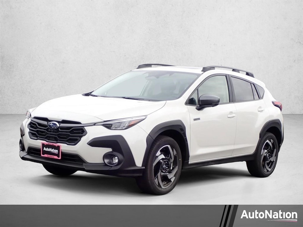 New 2026 Subaru Crosstrek Limited Hybrid SUV