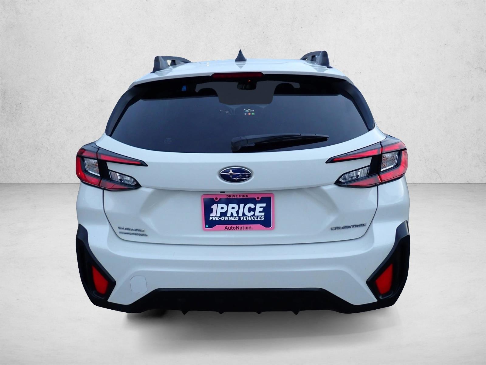 Used 2024 Subaru Crosstrek Premium SUV
