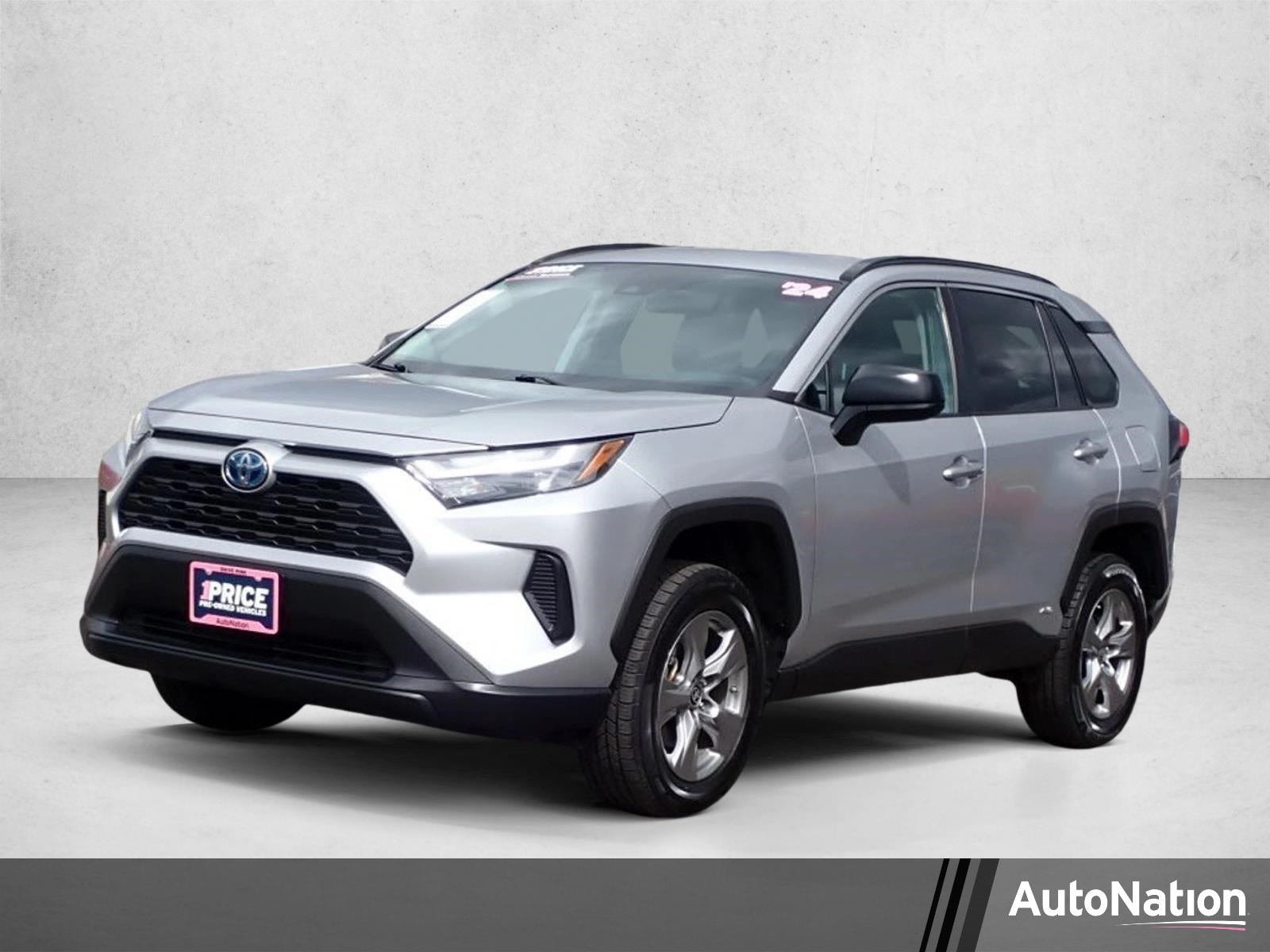Used 2024 Toyota RAV4 Hybrid Hybrid LE SUV