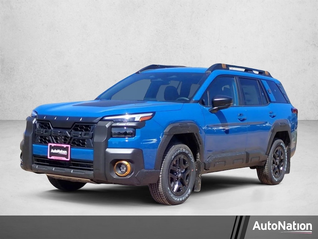 New 2026 Subaru Outback Wilderness SUV