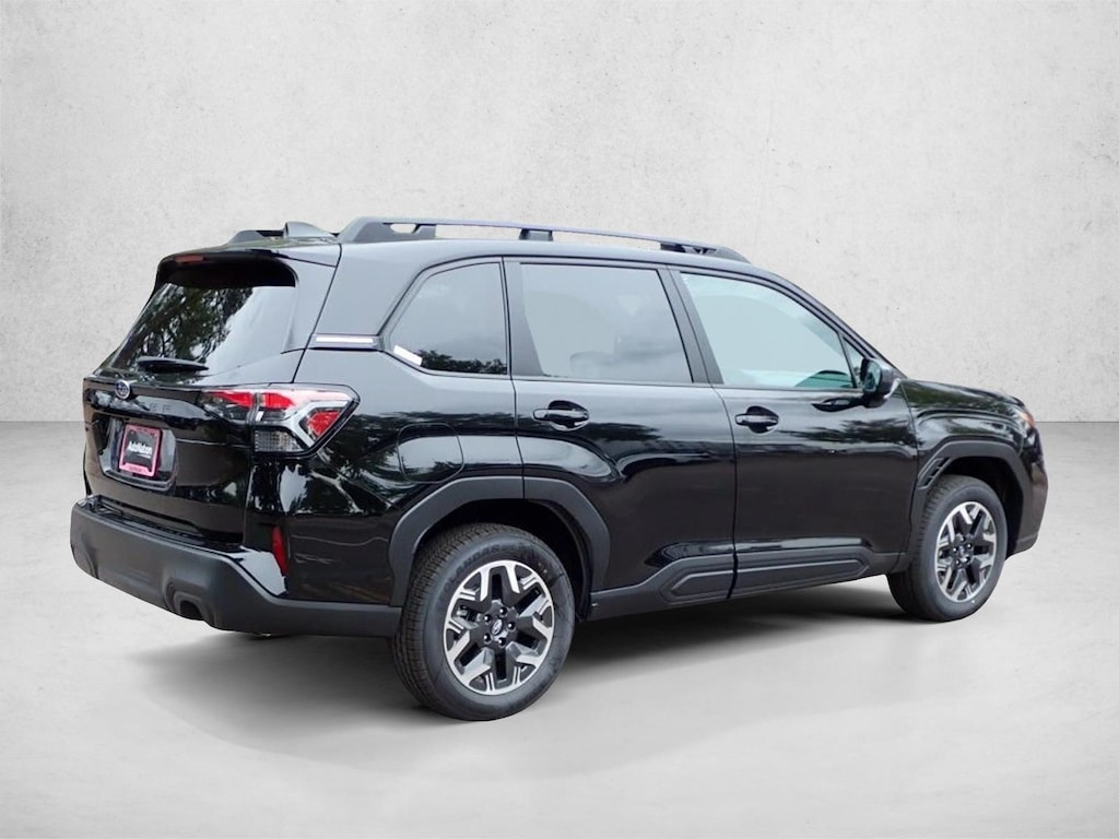New 2026 Subaru Forester Premium SUV