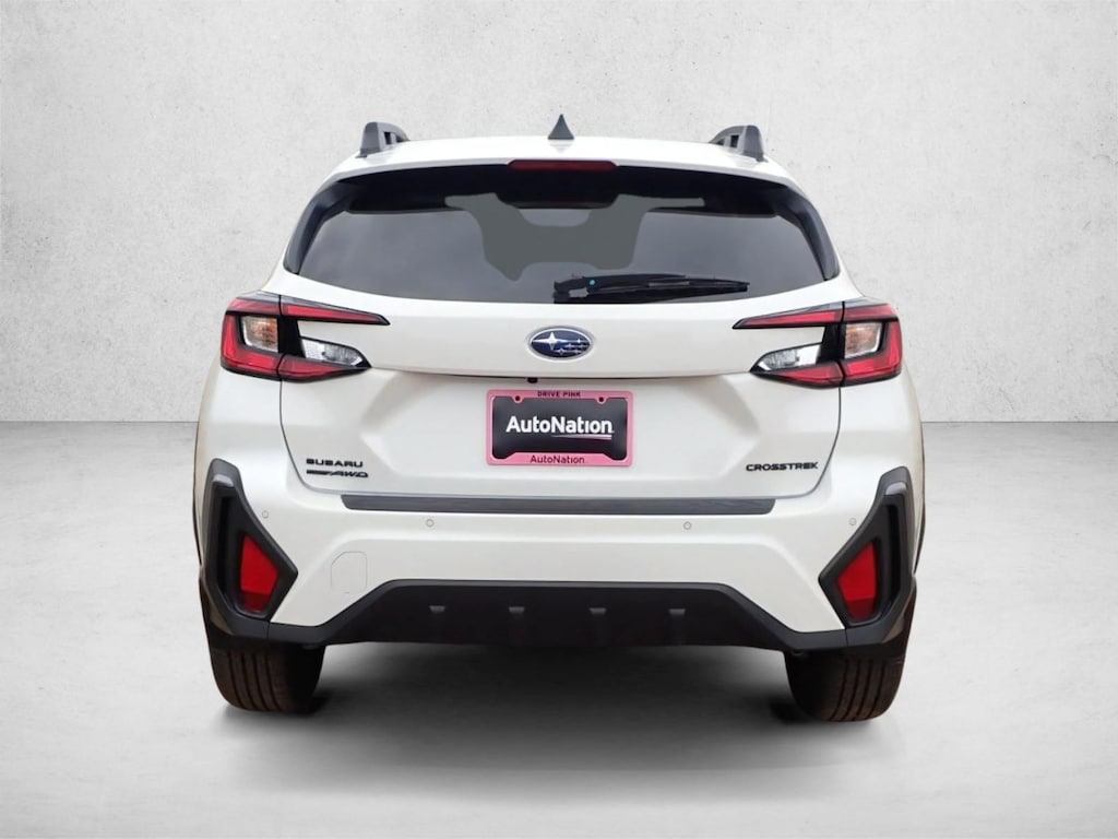 New 2026 Subaru Crosstrek Limited SUV