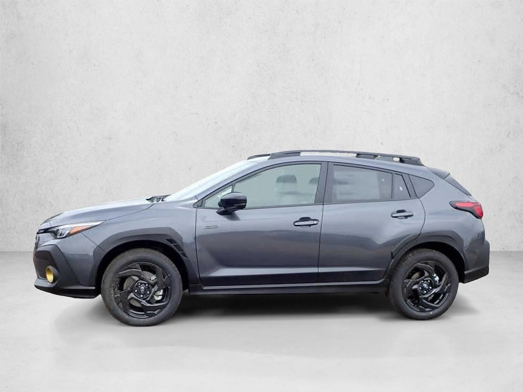 New 2026 Subaru Crosstrek Sport Hybrid SUV