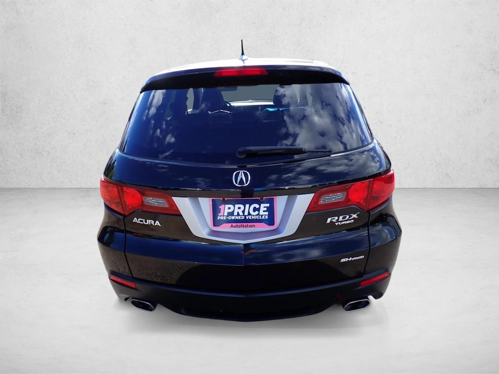 Used 2010 Acura RDX SUV