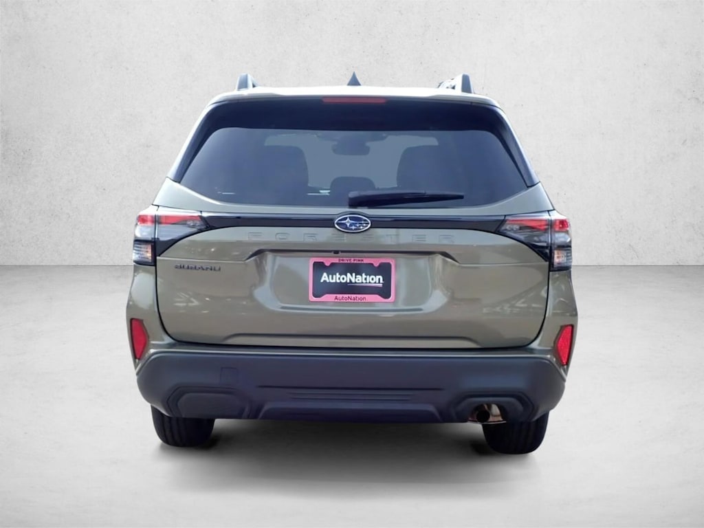 New 2026 Subaru Forester Premium SUV