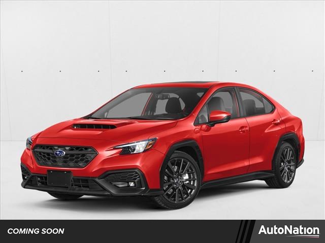  Subaru WRX