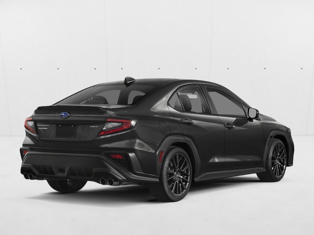 New 2026 Subaru WRX