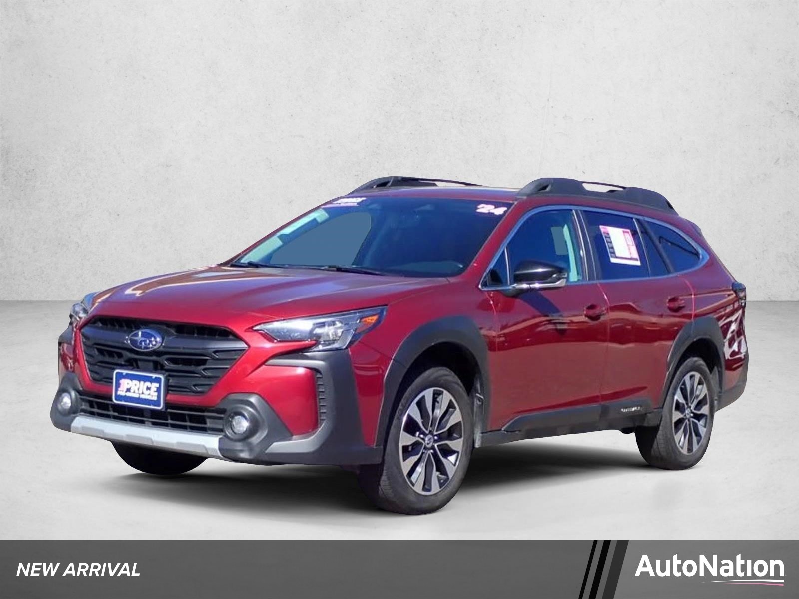 2024 Subaru Outback