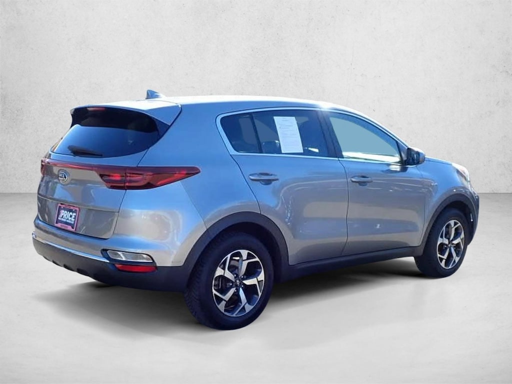 Used 2022 Kia Sportage LX SUV