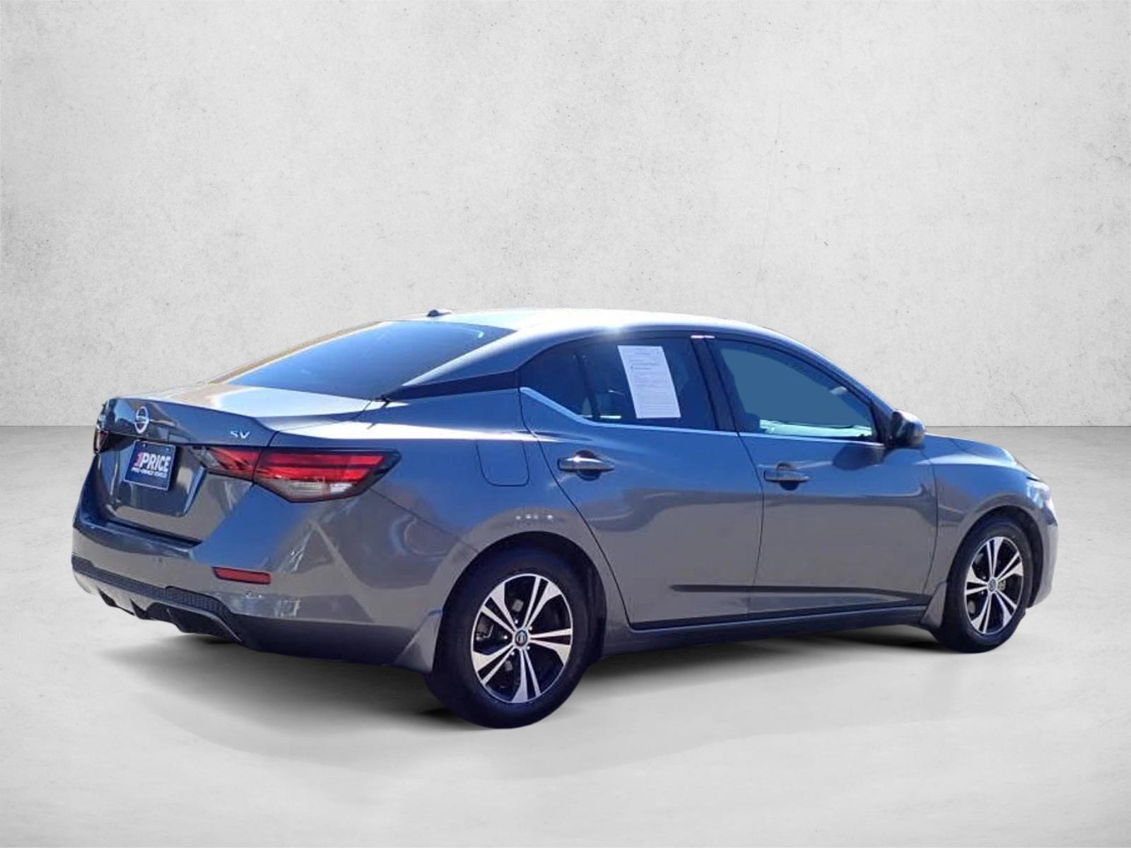 Used 2023 Nissan Sentra SV Sedan