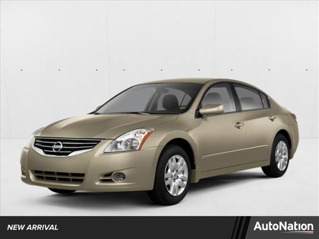 Used 2010 Nissan Altima 2.5 SL Sedan