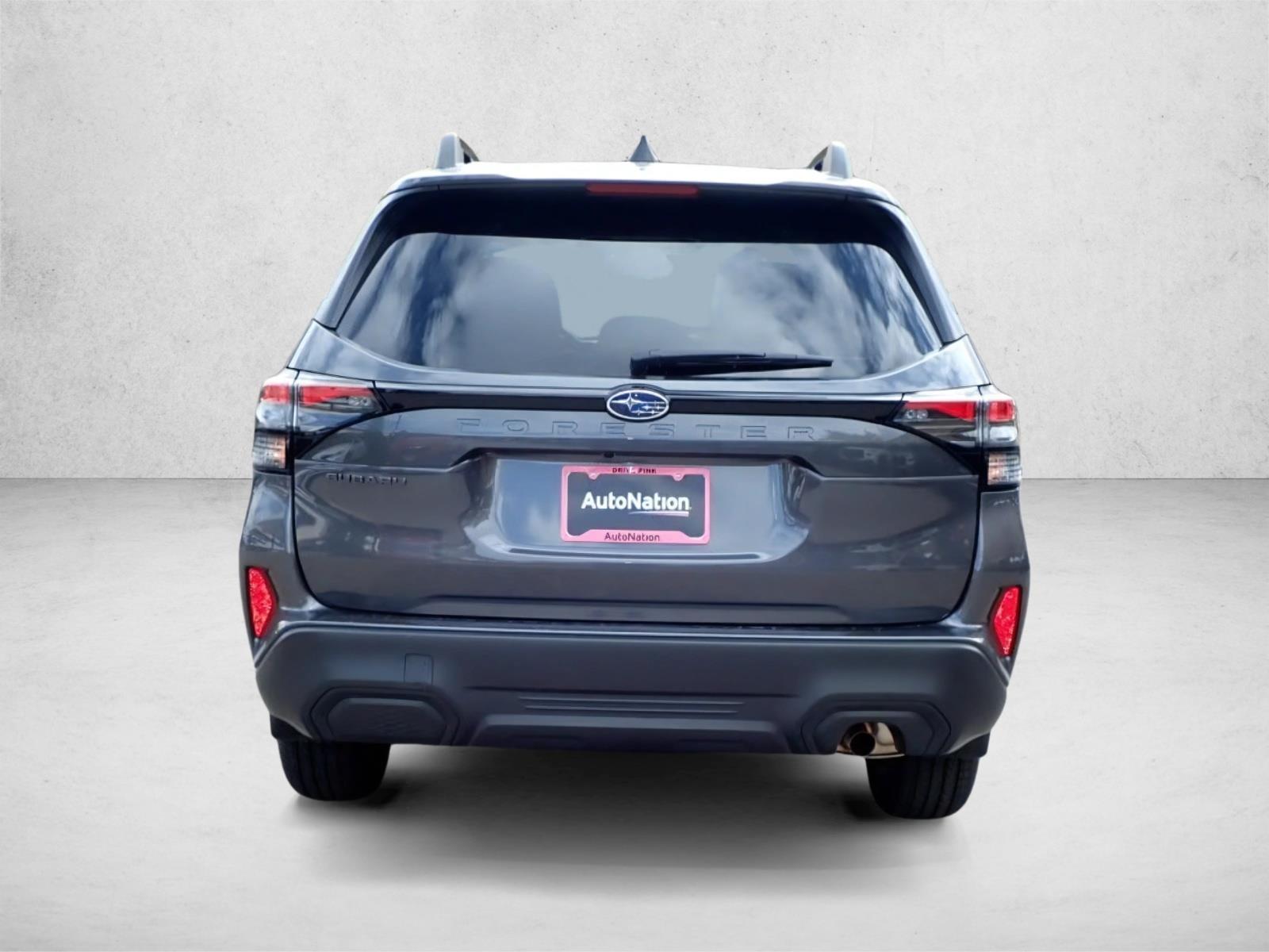New 2026 Subaru Forester