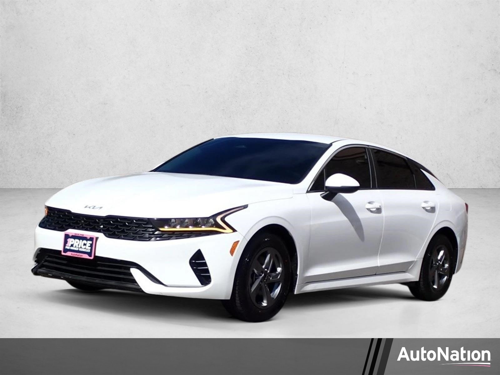 2023 Kia K5 LXS
